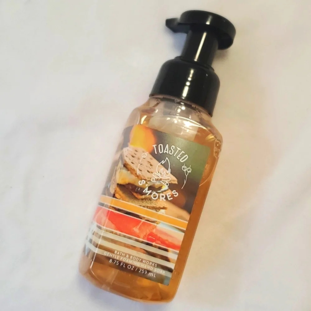 NEW Bath & Body Works Gentle Foaming Hand Soap Bundle 3 pcs